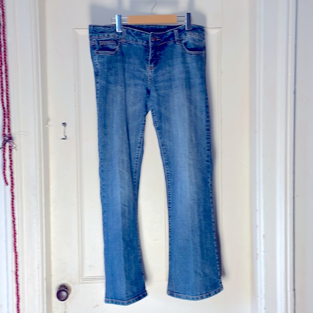 Ladies Bluenote jeans 33w by 33l